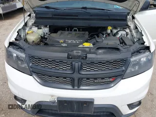 2014 Dodge Journey SXT z VIN 3C4PDCBBXET135001, wystawiony jako IAAI lot #42318360 z przebiegiem 152 321 mil mil oraz . Historia ofert i sprzedaży dostępna na DreamBid. Obrazek 10.