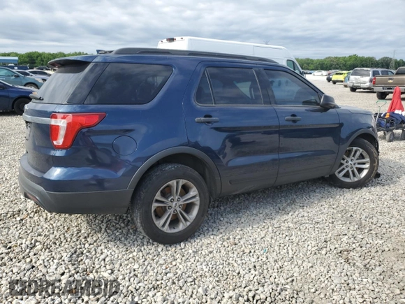 2017 Ford Explorer с VIN 1FM5K7B83HGE33600, выставлен на аукционе Copart как лот 57730795 с пробегом 140 539 миль миль и Списание • Salvage title. История ставок и продаж доступна на DreamBid. Изображение 3.