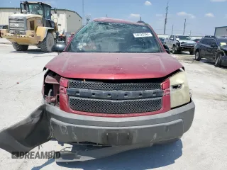 2005 Chevrolet Equinox LS with VIN 2CNDL13F956180099, listed as a Copart auction lot 68920394 with 254,049 mi miles and Non Repairable. Bid and sale history available at carsss.com. Image 5.
