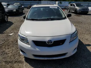 2010 Toyota Corolla with VIN 2T1BU4EE3AC269092, listed as a Copart auction lot 52399865 with 159,430 mi miles and Salvage Title. Bid and sale history available at carsss.com. Image 5.