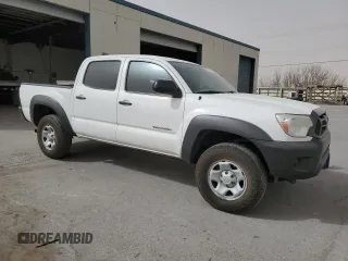 2015 Toyota Tacoma PreRunner z VIN 5TFJX4GN4FX050974, wystawiony jako Copart lot #46332305 z przebiegiem 161 651 mil mil oraz Szkoda całkowita • Salvage title. Historia ofert i sprzedaży dostępna na DreamBid. Obrazek 4.