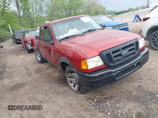 2005 Ford Ranger XL z VIN 1FTYR14UX5PA74830, wystawiony jako IAAI lot #42168030 z przebiegiem 235 021 mil mil oraz . Historia ofert i sprzedaży dostępna na DreamBid. Obrazek 1.