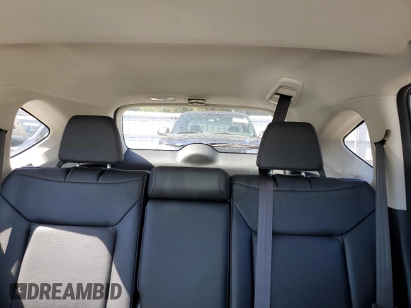 2015 Honda CR-V EX-L with VIN 5J6RM3H71FL005904, listed as a Copart auction lot 53820825 with 91,525 mi miles and Salvage Title. Bid and sale history available at carsss.com. Image 10.