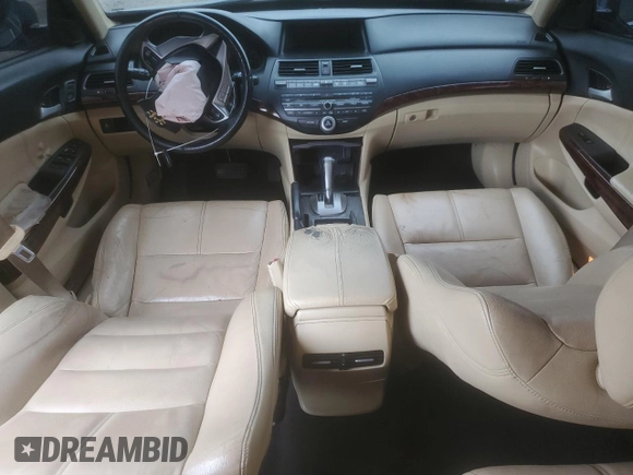 2012 Honda Crosstour EX-L z VIN 5J6TF1H5XCL001140, wystawiony jako Copart lot #58998445 z przebiegiem 244 410 mil mil oraz Szkoda całkowita • Salvage title. Historia ofert i sprzedaży dostępna na DreamBid. Obrazek 8.