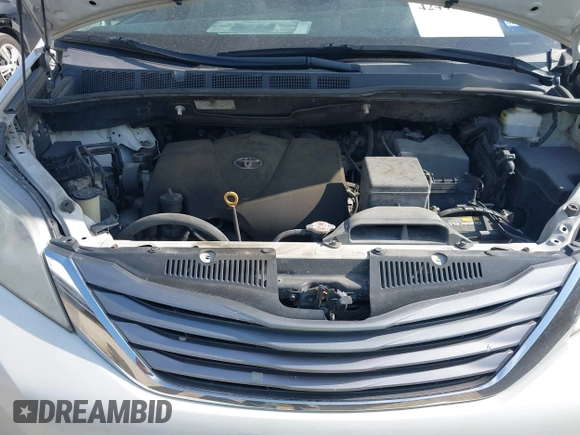 2017 Toyota Sienna XLE Auto Access Seat with VIN 5TDYZ3DC0HS896503, listed as a IAAI auction lot 42446895 with 163,752 mi miles and . Bid and sale history available at DreamBid. Image 10.