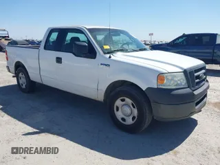 2006 Ford F-150 XLT with VIN 1FTPX12546KB82050, listed as a IAAI auction lot 41840625 with 192,997 mi miles. Bid and sale history available at carsss.com. Image 1.
