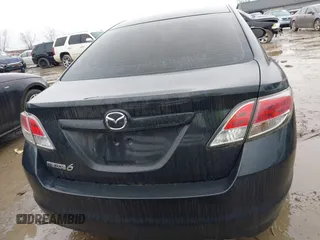2013 Mazda 6 i Sport with VIN 1YVHZ8BH3D5M16802, listed as a IAAI auction lot 41668897 with 102,082 mi miles. Bid and sale history available at carsss.com. Image 16.