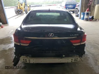 2013 Lexus LS 460 z VIN JTHCL5EF2D5016819, wystawiony jako Copart lot #56473145 z przebiegiem 102 293 mil mil oraz Szkody całkowita. Historia ofert i sprzedaży dostępna na DreamBid. Obrazek 6.