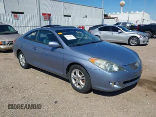 2004 Toyota Solara SE with VIN 4T1CE38P94U841293, listed as a IAAI auction lot 41921655 with 135,344 mi miles and . Bid and sale history available at carsss.com. Image 1.