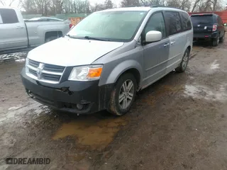 2010 Dodge Grand Caravan SXT with VIN 2D4RN5DX1AR127914, listed as a IAAI auction lot 41720511 with 169,953 mi miles. Bid and sale history available at carsss.com. Image 20.