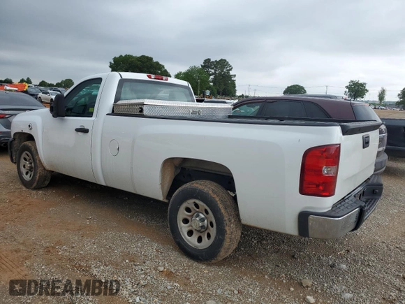 2013 Chevrolet Silverado 1500 Work Truck with VIN 1GCNCPEX9DZ900182, listed as a Copart auction lot 54176215 with 181,630 mi miles and Clean Title. Bid and sale history available at DreamBid. Image 2.