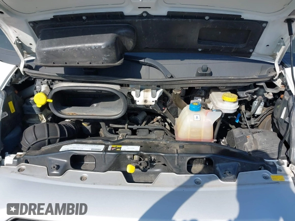 2020 Ram ProMaster Cargo with VIN 3C6TRVAG7LE130145, listed as a IAAI auction lot 42103391 with 91,501 mi miles and . Bid and sale history available at DreamBid. Image 10.
