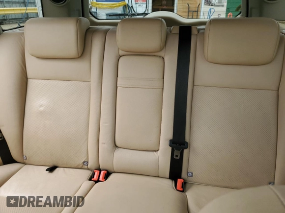 2008 Land Rover LR2 HSE with VIN SALFT24N58H078198, listed as a Copart auction lot 53687655 with 113,619 mi miles and Salvage Title. Bid and sale history available at DreamBid. Image 10.