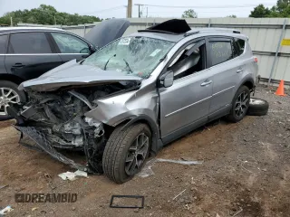2018 Toyota RAV4 Hybrid SE with VIN JTMJJREV6JD238570, listed as a Copart auction lot 63972534 with Not provided miles and Salvage title. Bid and sale history available at DreamBid. Image 1.