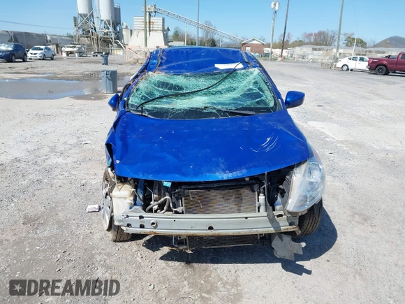 2016 Nissan Versa S Plus with VIN 3N1CN7AP8GL911499, listed as a IAAI auction lot 41990604 with Not Provided miles and . Bid and sale history available at DreamBid. Image 12.