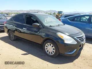 2016 Nissan Versa S с VIN 3N1CN7AP7GL885395, выставлен на аукционе IAAI как лот 42521582 с пробегом 155 144 миль миль и . История ставок и продаж доступна на DreamBid. Изображение 1.