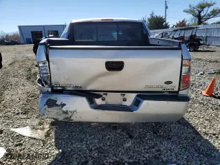 2007 Honda Ridgeline RT with VIN 2HJYK16277H532262, listed as a Copart auction lot 49467775 with 171,566 mi miles and Salvage Title. Bid and sale history available at carsss.com. Image 6.