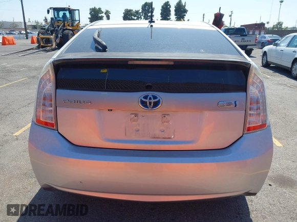2013 Toyota Prius with VIN JTDKN3DP2D3033377, listed as a IAAI auction lot 42465127 with 182,789 mi miles and . Bid and sale history available at DreamBid. Image 16.