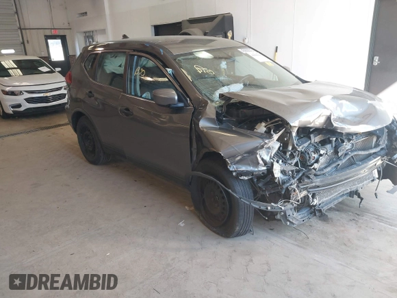 2017 Nissan Rogue SV z VIN KNMAT2MT3HP557211, wystawiony jako IAAI lot #41630119 z przebiegiem 163 367 mil mil oraz . Historia ofert i sprzedaży dostępna na DreamBid. Obrazek 1.