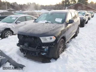 2015 Dodge Durango Limited with VIN 1C4RDJDG8FC907725, listed as a IAAI auction lot 41448876 with NaN miles. Bid and sale history available at carsss.com. Image 17.
