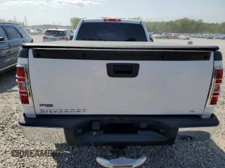 2009 Chevrolet Silverado 1500 with VIN 1GCEC24089Z124609, listed as a Copart auction lot 53163365 with 135,021 mi miles and Clean Title. Bid and sale history available at DreamBid. Image 6.