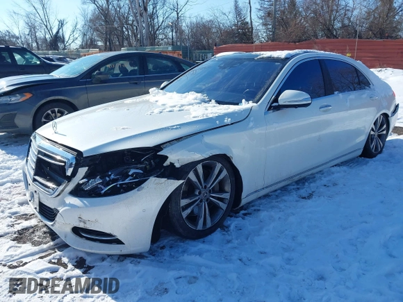 2016 Mercedes-Benz S 550 z VIN WDDUG8FB3GA217511, wystawiony jako IAAI lot #41329788 z przebiegiem 112 210 mil mil oraz . Historia ofert i sprzedaży dostępna na DreamBid. Obrazek 18.