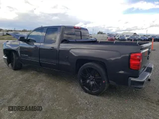 2015 Chevrolet Silverado 1500 LT with VIN 1GCRCREC6FZ291470, listed as a Copart auction lot 49012615 with 112,809 mi miles and Salvage Title. Bid and sale history available at carsss.com. Image 2.