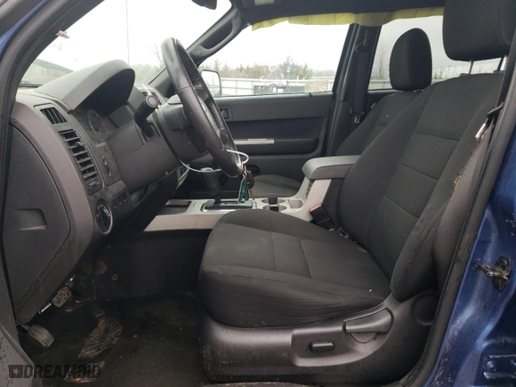 2009 Ford Escape XLT with VIN 1FMCU93G49KC81537, listed as a Copart auction lot 51544895 with 120,063 mi miles and Salvage Title. Bid and sale history available at carsss.com. Image 7.