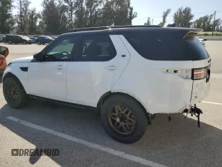 2019 Land Rover Discovery HSE Luxury with VIN SALRT2RV2K2401672, listed as a Copart auction lot 52641324 with 29,436 mi miles. Bid and sale history available at carsss.com. Image 2.