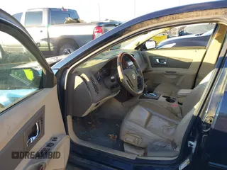 2006 Cadillac CTS with VIN 1G6DM57T060106608, listed as a IAAI auction lot 41233161 with 141,503 mi miles. Bid and sale history available at carsss.com. Image 5.