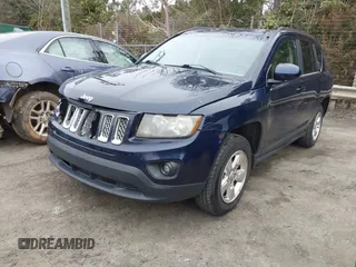 2014 Jeep Compass High Altitude with VIN 1C4NJCEA8ED522686, listed as a IAAI auction lot 41611351 with 220,145 mi miles and . Bid and sale history available at DreamBid. Image 17.