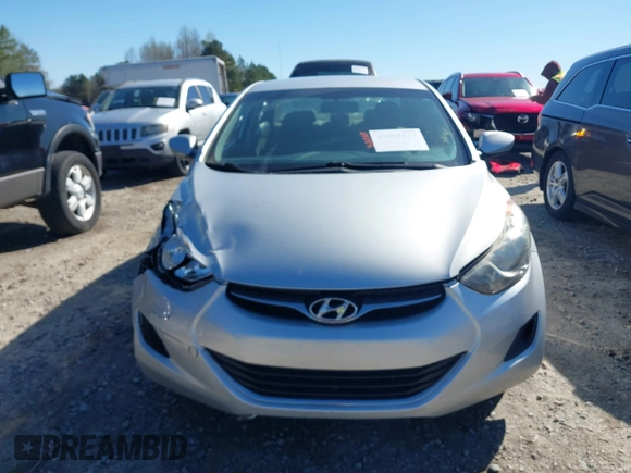 2012 Hyundai Elantra GLS с VIN KMHDH4AE3CU258856, выставлен на аукционе IAAI как лот 41803127 с пробегом 163 304 миль миль и . История ставок и продаж доступна на DreamBid. Изображение 12.