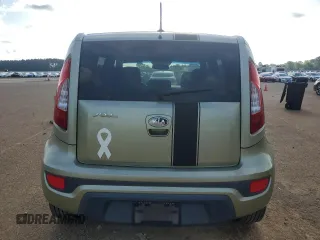 2012 Kia Soul + with VIN KNDJT2A68C7366519, listed as a Copart auction lot 52963165 with 86,532 mi miles and Salvage Title. Bid and sale history available at carsss.com. Image 6.