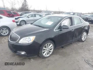 2014 Buick Verano Convenience Group with VIN 1G4PR5SK9E4187623, listed as a IAAI auction lot 41936771 with 86,674 mi miles and . Bid and sale history available at carsss.com. Image 17.