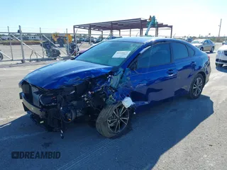 2024 Kia Forte LXS z VIN 3KPF24AD7RE779026, wystawiony jako IAAI lot #41148851 z przebiegiem Nie podano mil oraz . Historia ofert i sprzedaży dostępna na DreamBid. Obrazek 19.