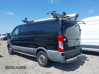 2018 Ford Transit with VIN 1FTYE1YM3JKA11596, listed as a IAAI auction lot 41918112 with 192,779 mi miles. Bid and sale history available at carsss.com. Image 3.