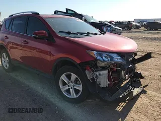 2013 Toyota RAV4 XLE with VIN 2T3RFREV0DW115794, listed as a Copart auction lot 63698815 with Not provided miles and Salvage title. Bid and sale history available at DreamBid. Image 15.