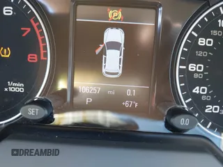 2012 Audi Q5 Premium Plus with VIN WA1LFAFP6CA129827, listed as a IAAI auction lot 42444693 with 106,257 mi miles and . Bid and sale history available at DreamBid. Image 7.