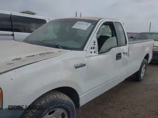 2005 Ford F-150 XL с VIN 1FTRF12W35NA34084, выставлен на аукционе IAAI как лот 42241776 с пробегом Не указан миль и . История ставок и продаж доступна на DreamBid. Изображение 6.