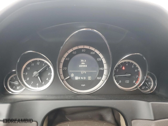 2011 Mercedes-Benz E-Class E 350 with VIN WDDKK5GF6BF110602, listed as a Copart auction lot 47092145 with 60,444 mi miles and Salvage Title. Bid and sale history available at carsss.com. Image 9.