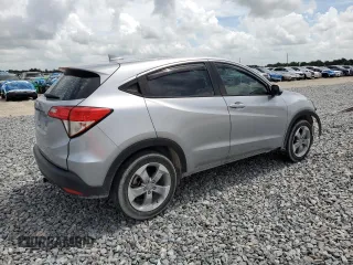 2021 Honda HR-V LX with VIN 3CZRU5H30MM710942, listed as a Copart auction lot 65116795 with 42,058 mi miles and Salvage title. Bid and sale history available at DreamBid. Image 3.