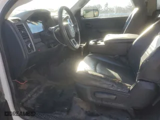 2016 Ram 2500 Tradesman with VIN 3C7WR4AT7GG333059, listed as a Copart auction lot 86876694 with 0 mi miles and Salvage Title. Bid and sale history available at carsss.com. Image 7.
