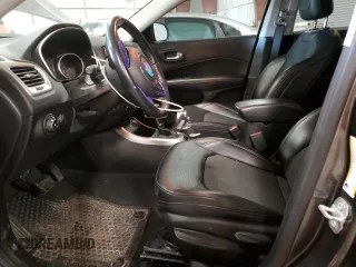 2020 Jeep Compass Latitude with VIN 3C4NJCBB2LT154803, listed as a Copart auction lot 53389515 with 45,152 mi miles and Clean title. Bid and sale history available at DreamBid. Image 7.