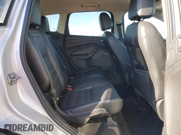 2017 Ford Escape SE with VIN 1FMCU0GD0HUD58001, listed as a Copart auction lot 42311265 with 85,787 mi miles and Clean Title. Bid and sale history available at DreamBid. Image 11.