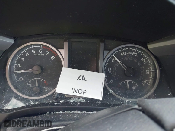 2022 Toyota Tacoma SR5 with VIN 3TMAZ5CN2NM163171, listed as a IAAI auction lot 42492852 with Not provided miles and . Bid and sale history available at DreamBid. Image 16.