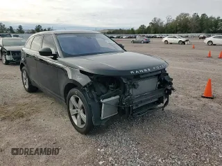 2018 Land Rover Range Rover Velar S with VIN SALYB2RN6JA710063, listed as a Copart auction lot 81966413 with 74,937 mi miles. Bid and sale history available at carsss.com. Image 12.