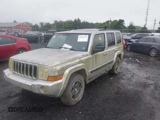 2007 Jeep Commander Sport с VIN 1J8HG48K47C501728, выставлен на аукционе IAAI как лот 42509191 с пробегом Не указан миль и . История ставок и продаж доступна на DreamBid. Изображение 2.