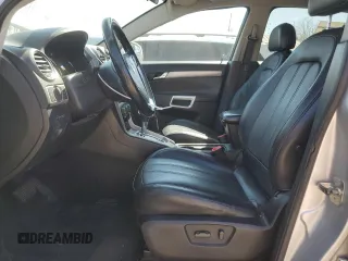 2012 Chevrolet Captiva Sport LT with VIN 3GNAL3E58CS640799, listed as a Copart auction lot 50620955 with 156,365 mi miles and Salvage Title. Bid and sale history available at DreamBid. Image 7.