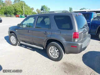 2006 Mercury Mariner Luxury with VIN 4M2YU56156KJ11686, listed as a IAAI auction lot 41854750 with 145,048 mi miles. Bid and sale history available at carsss.com. Image 3.