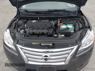 2014 Nissan Sentra SR with VIN 3N1AB7AP3EY268060, listed as a IAAI auction lot 42054280 with 105,855 mi miles and . Bid and sale history available at DreamBid. Image 10.